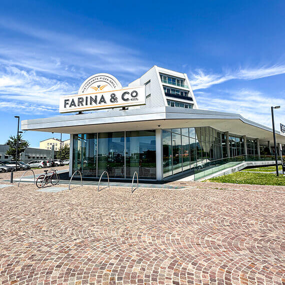 Farina&Co a due passi dal centro di Bergamo Farina&Co a due passi dal centro di Bergamo